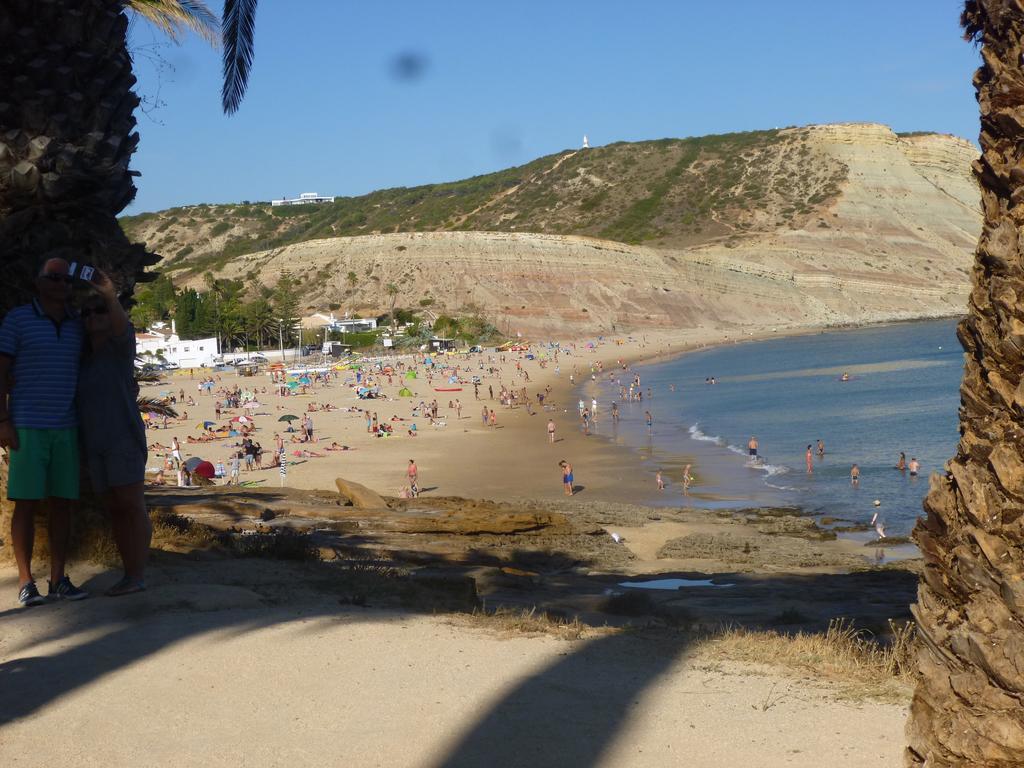 Apartament Guadalupe 3 Praia Da Luz Zewnętrze zdjęcie